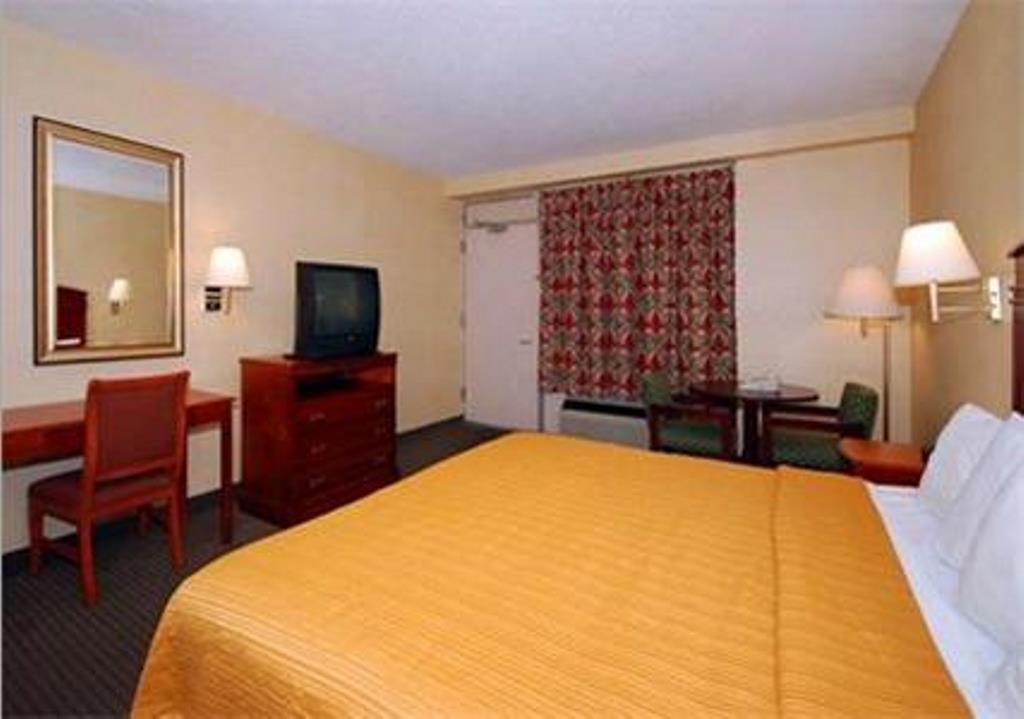 Quality Inn Takoma Park Εξωτερικό φωτογραφία