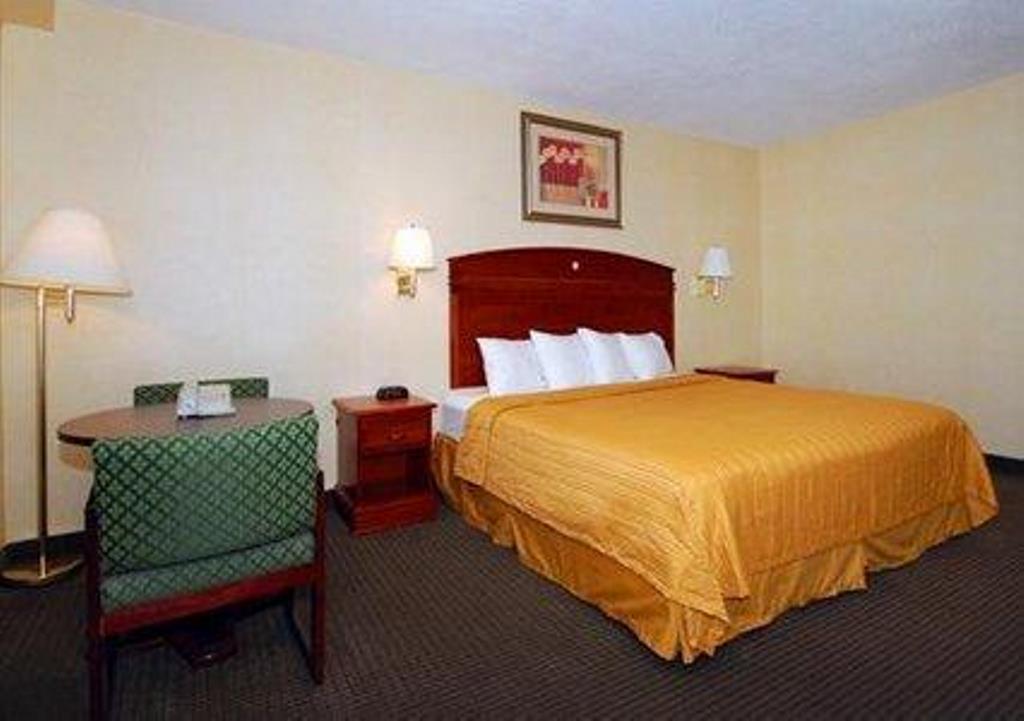 Quality Inn Takoma Park Εξωτερικό φωτογραφία