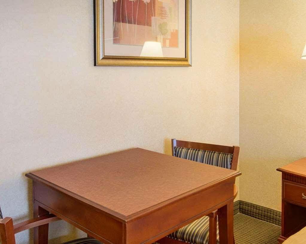 Quality Inn Takoma Park Εξωτερικό φωτογραφία