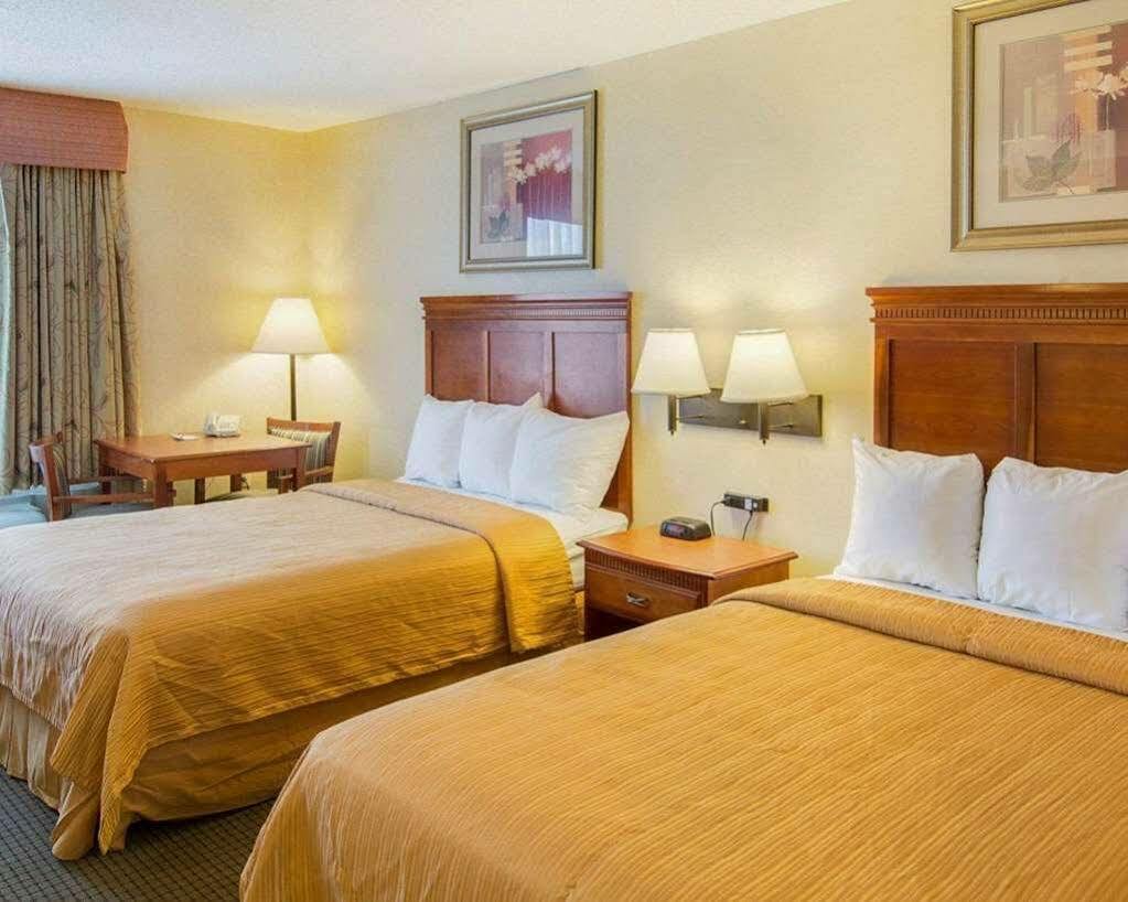 Quality Inn Takoma Park Εξωτερικό φωτογραφία